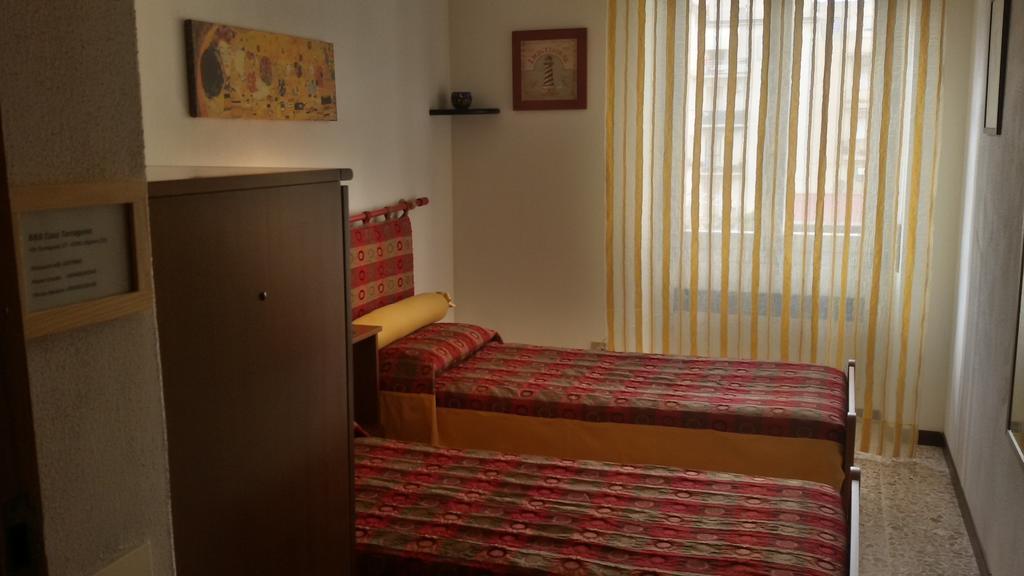 Bed and Breakfast Casa Tarragona Alghero Zimmer foto